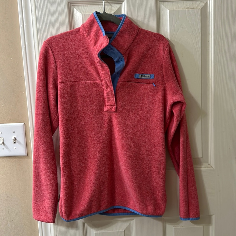 Women’s Columbia PFG pullover